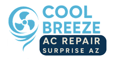 Cool Breeze AC Repair Surprise AZ logo